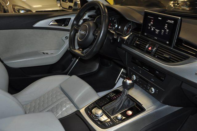 AUDI RS6 Avant 4.0 TFSI quattro *carbo/head up/