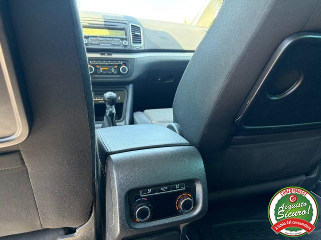 VOLKSWAGEN Sharan 2.0 TDI Comfortline BlueMotion Technology 7 posti