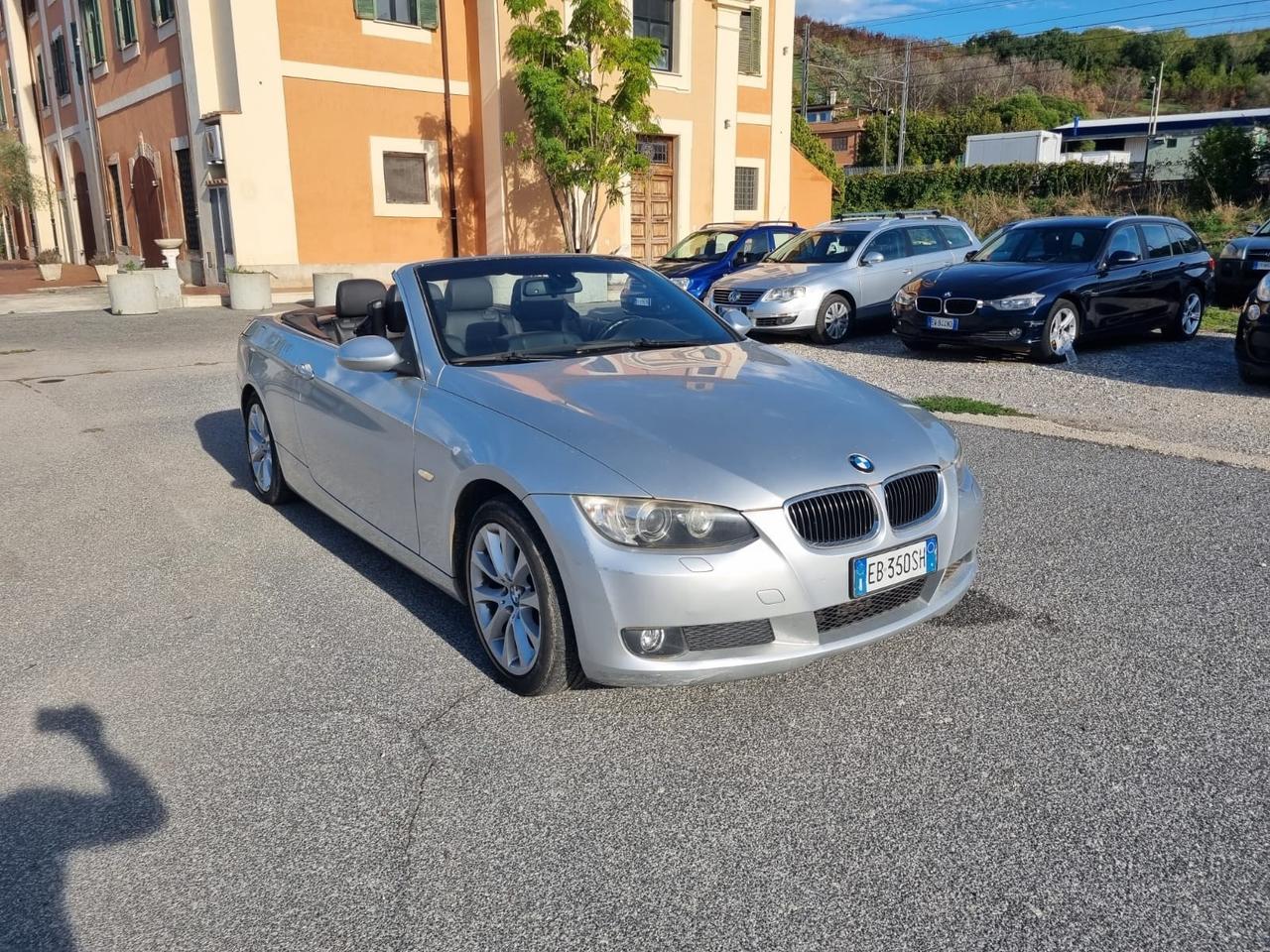 Bmw 320 320d cat Cabrio Futura