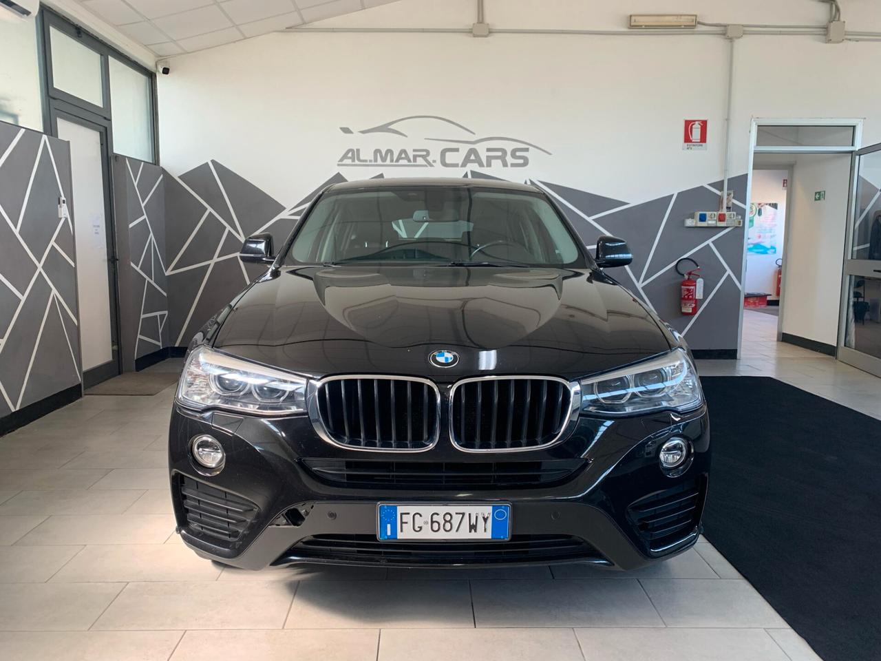 Bmw X4 xDrive20d xLine