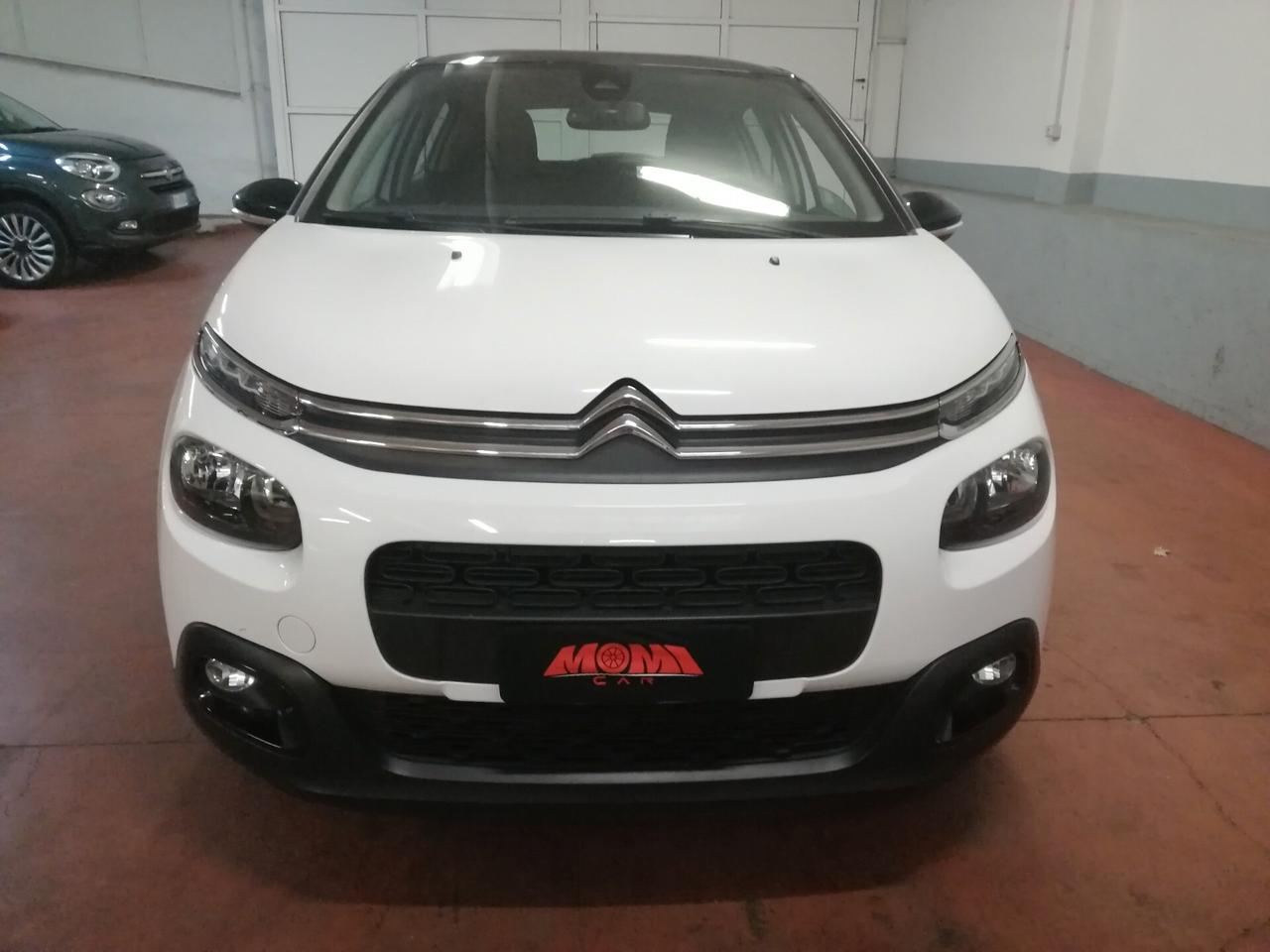 Citroen C3 PureTech 82 S&S Shine