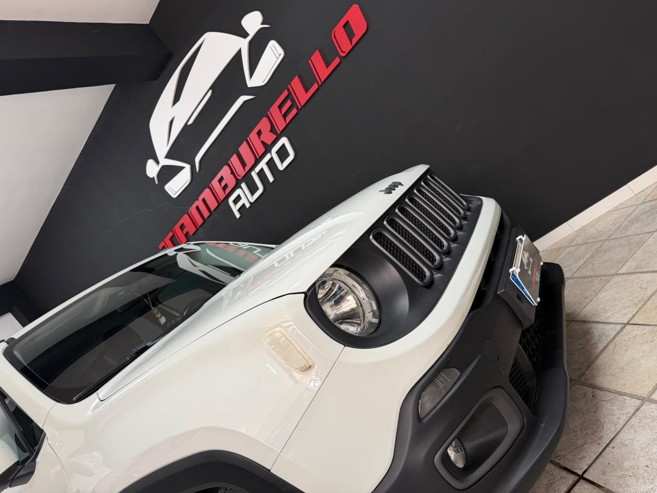 JEEP Renegade 2.0 MTJ (120) 4x4 Nigth Eagle 2016
