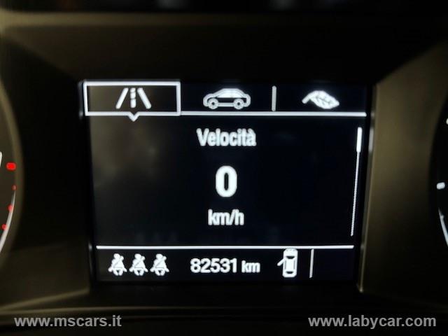 OPEL Mokka X 1.4 T Ecotec 140 4x4 S&S Advance