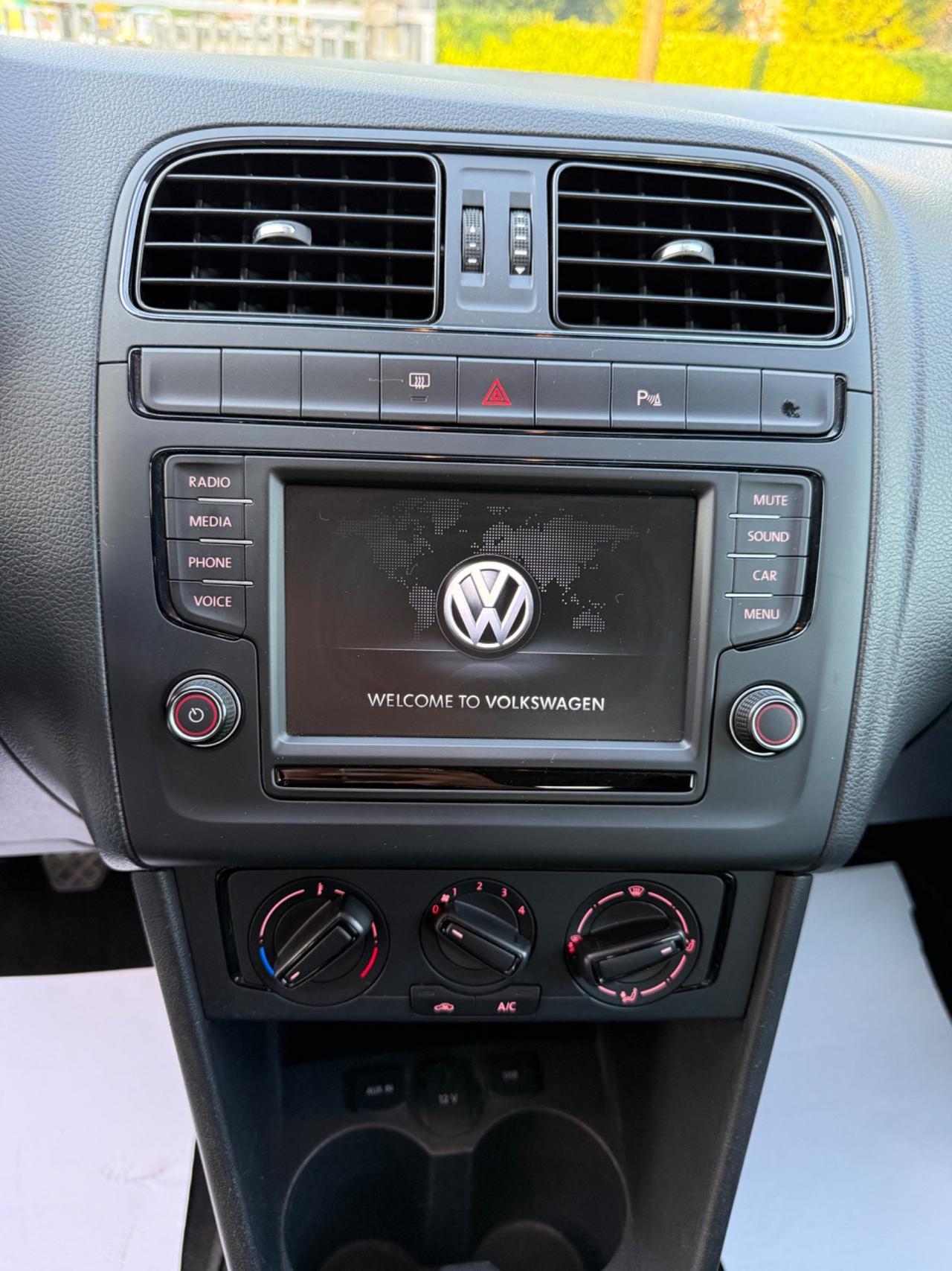 Volkswagen Polo 1.4 TDI 5p. Business