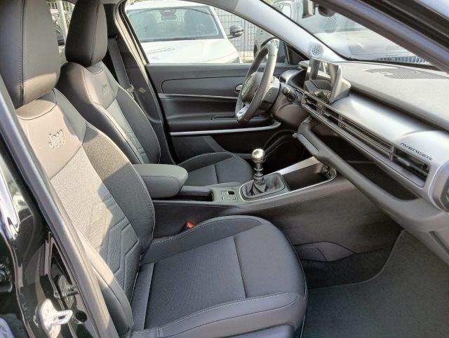 JEEP Avenger 1.2 100 CV Summit