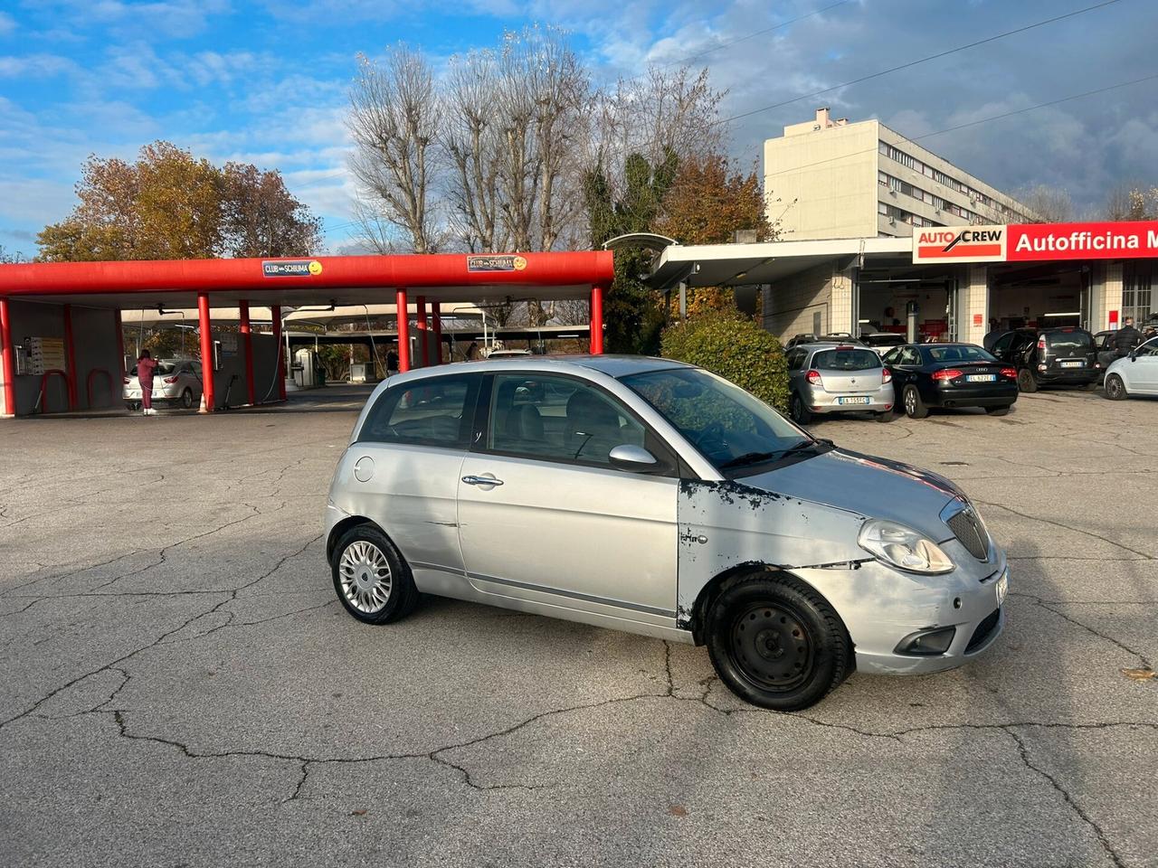 Lancia Ypsilon 1.2 cc unico proprietario 90.000 km