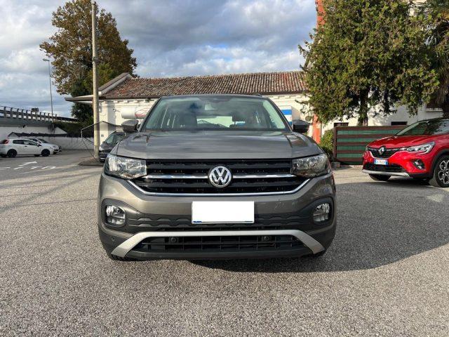 VOLKSWAGEN T-Cross 1.0 TSI Style BMT UNICO PROPR. KM. TAGLIANDATI!!!