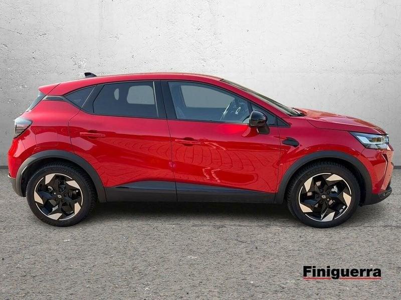 Renault Captur techno TCe 90