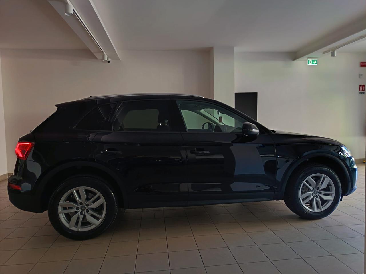 Audi Q5 35 TDI S tronic line plus