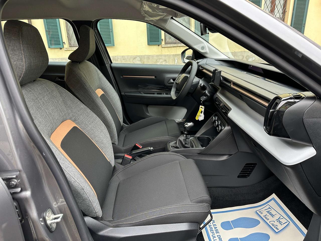 Citroen C3 Aircross PureTech Turbo 100 CV You