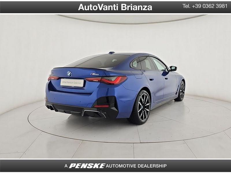 BMW i4 i4 M50
