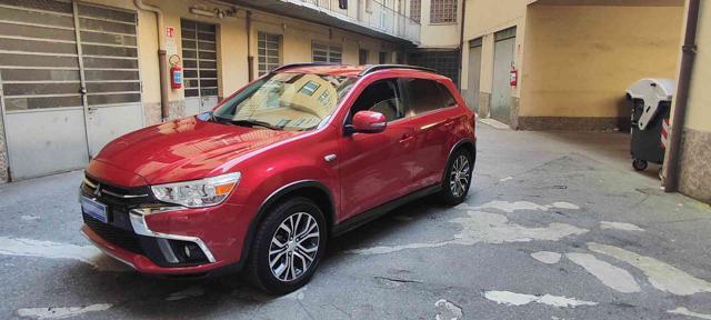 MITSUBISHI ASX 1.6 2WD GPL Bi-Fuel Insport Navi