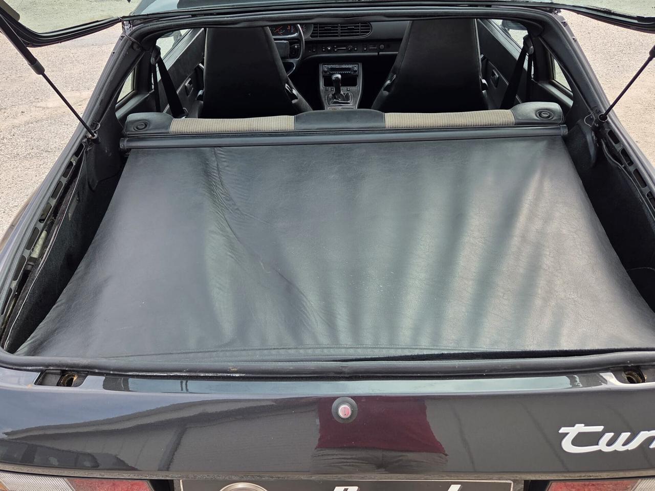 Porsche 944 2.5 TURBO TARGA -ASI\CRS