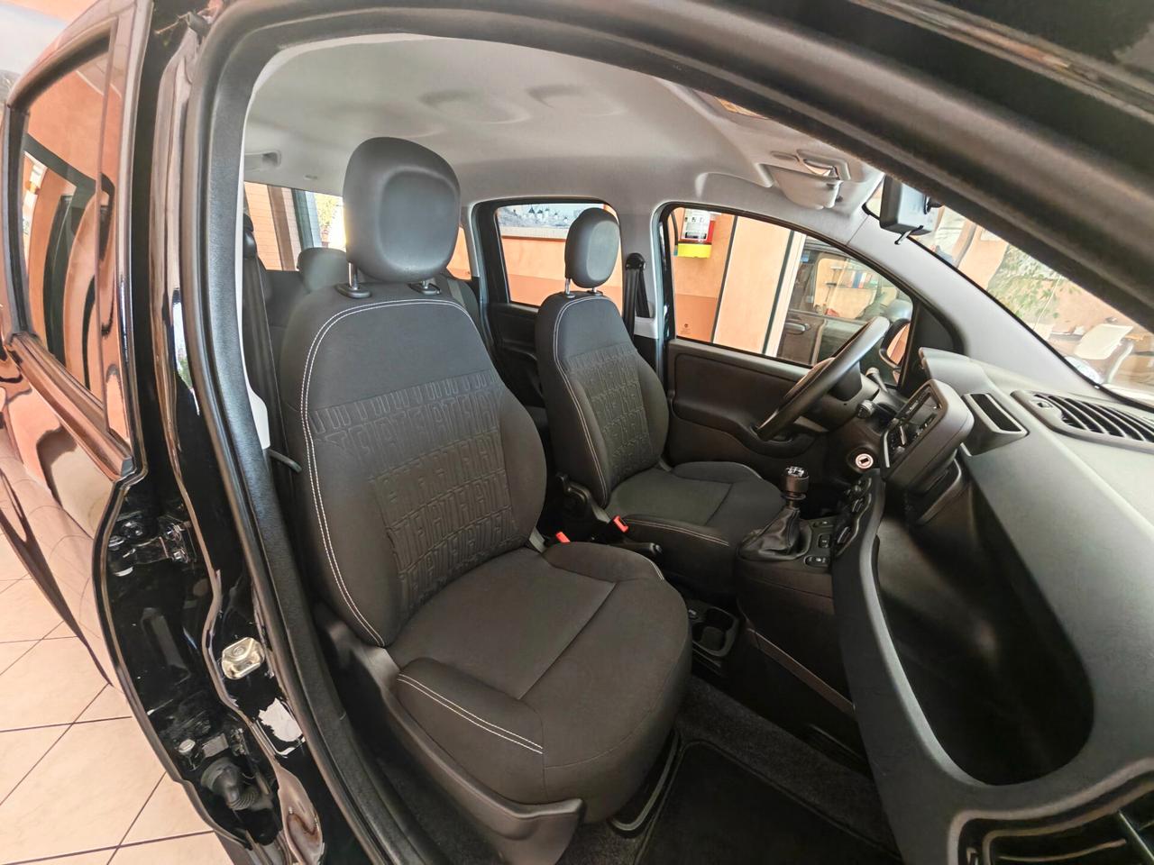 Fiat Panda 1.0 FireFly S&S Hybrid