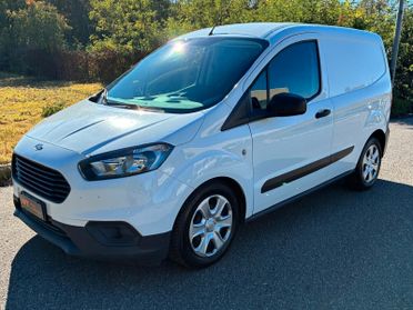 Ford Courier Euro 6.2 2020