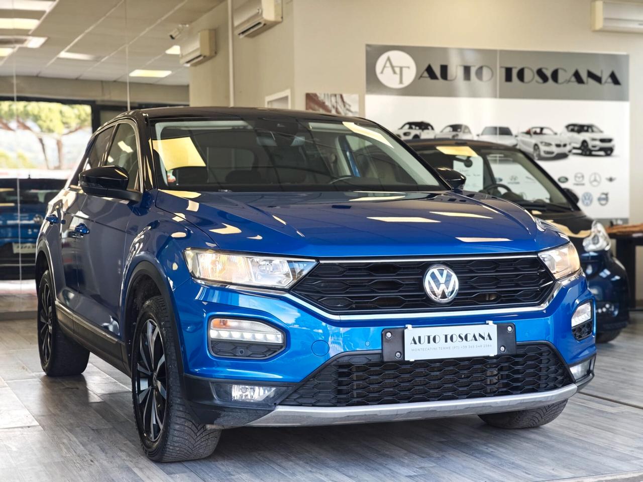 Volkswagen T-Roc 1.6 TDI SCR Advanced BlueMotion Technology