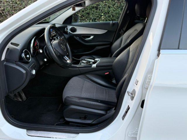 MERCEDES-BENZ C 220 d S.W. Auto Sport NAVI - LED - PDC - BT - 17