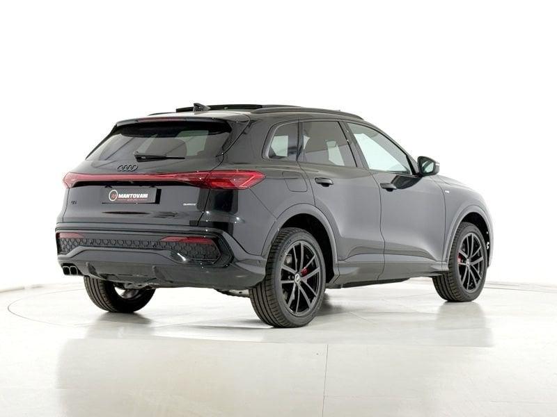 Audi Q5 TDI 150kW quattro S tronic S Line Ed.