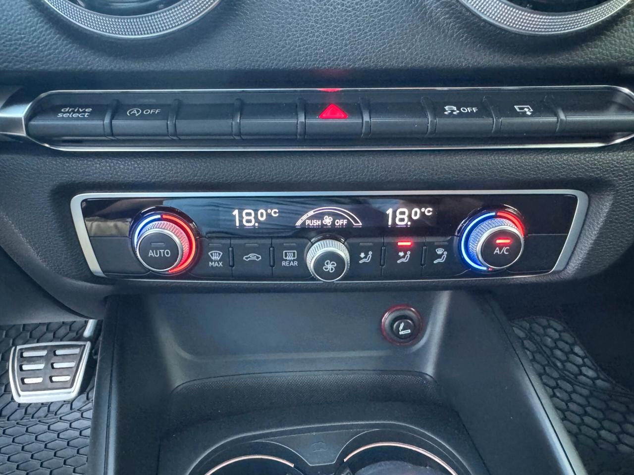 Audi A3 SPB 1.6 TDI S tronic S-Line