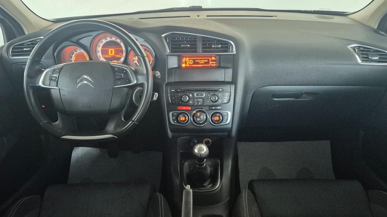 Citroen C4 1.6 e-HDi 115 airdream Business( Ok Neopatentati )