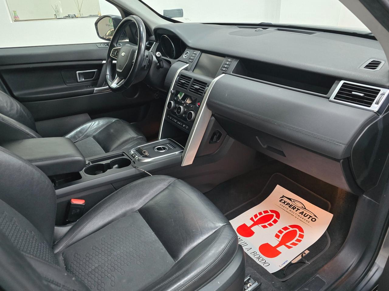 Land Rover Discovery Sport 2.0 TD4 150 CV Auto Business Ed. Premium SE