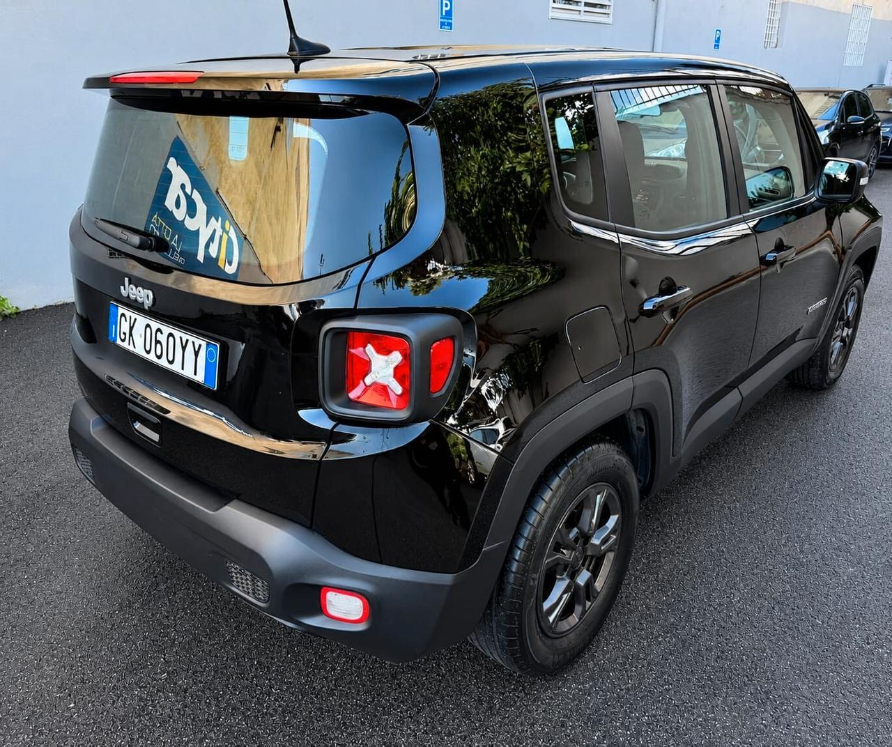 Jeep Renegade 1.6 Mjt 130 CV Longitude