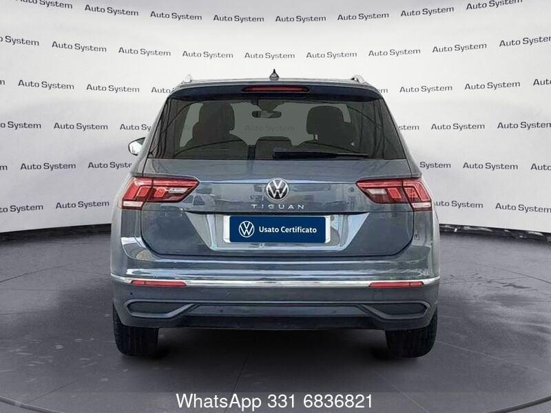 Volkswagen Tiguan 2.0 TDI 150 CV SCR DSG Life