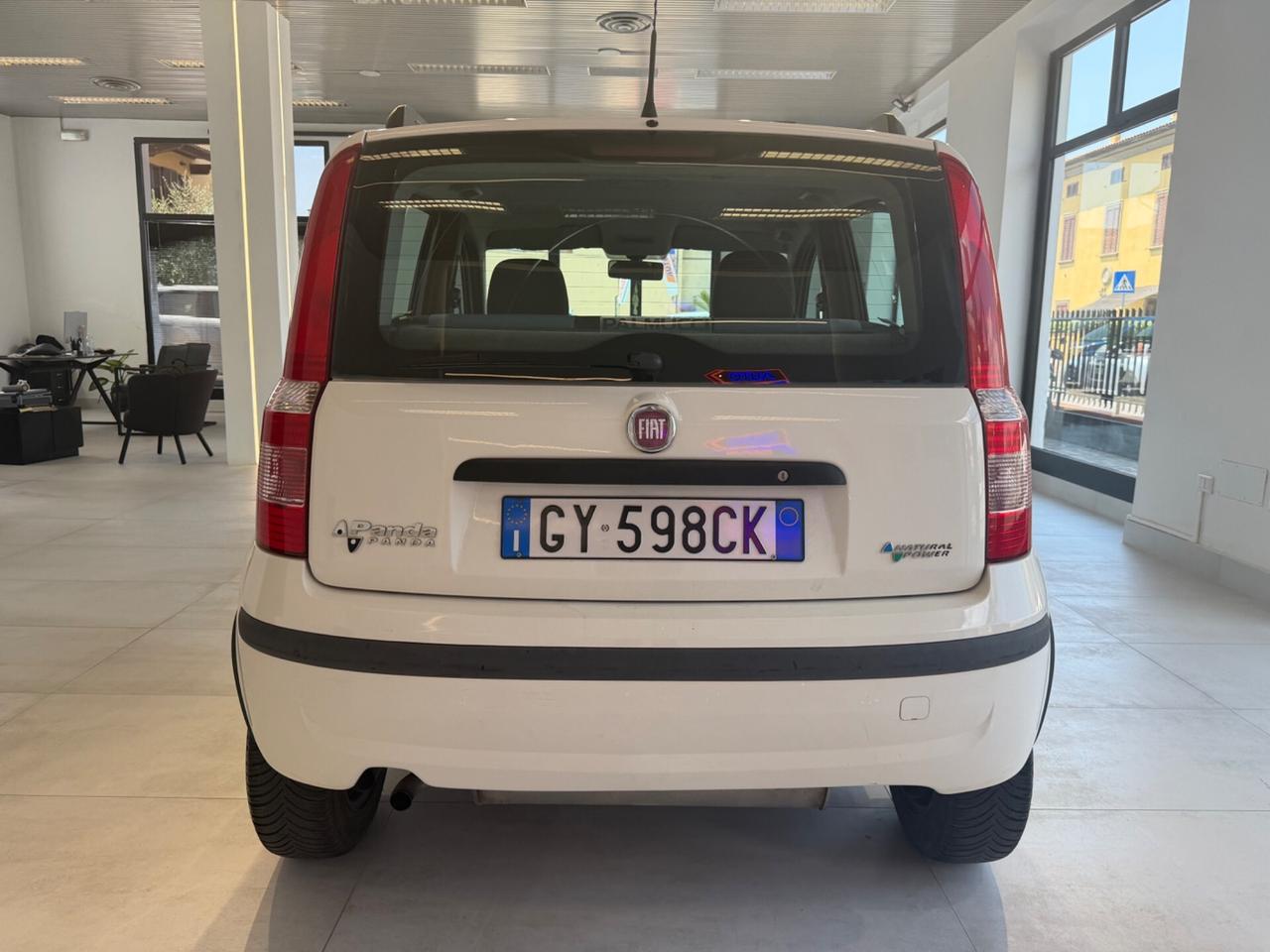 Fiat Panda 1.2 Dynamic Natural Power