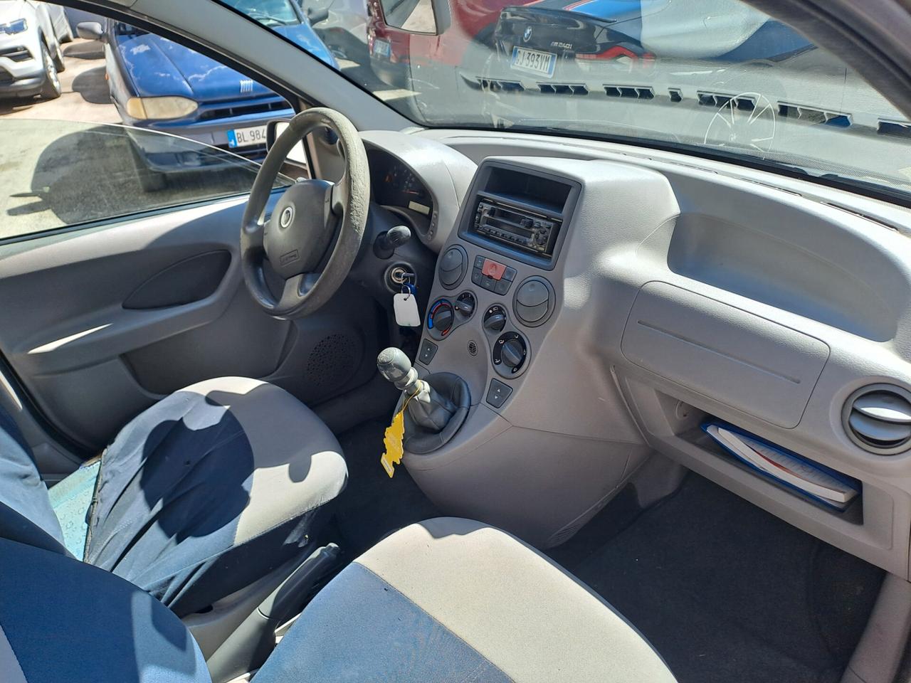 Fiat Panda 1.1 Actual