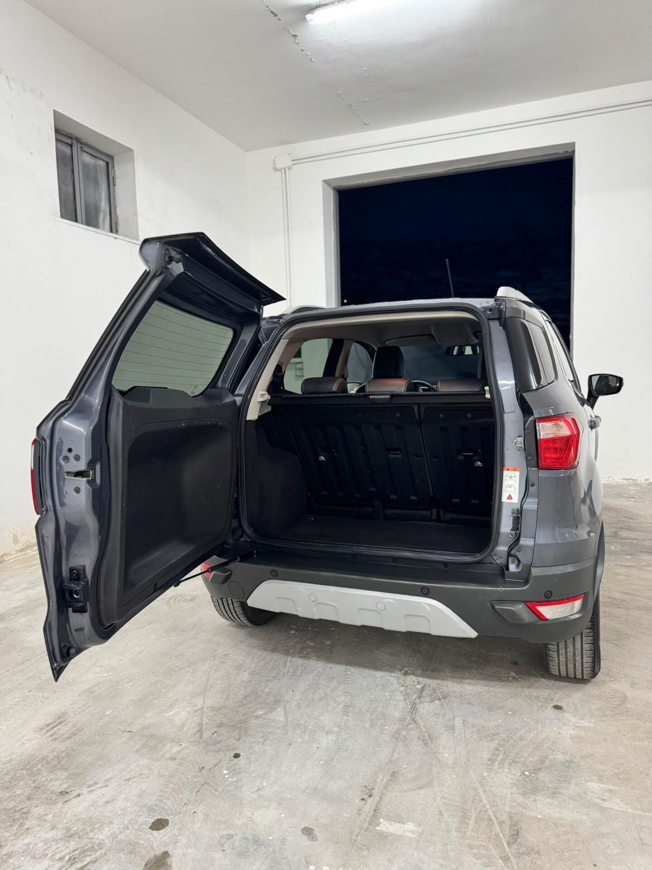 Ford EcoSport 1.0 EcoBoost 125 CV Titanium