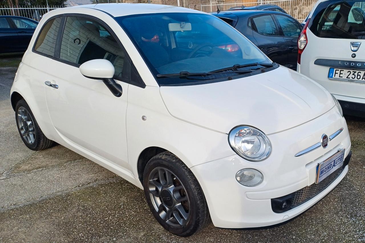 Fiat 500 1.2 Sport 2008 120MILA KM MOLTO BELLA