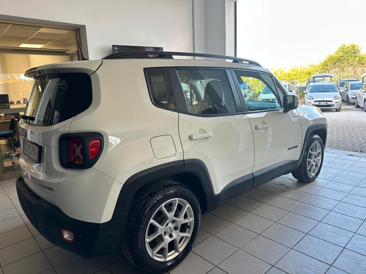 Jeep Renegade 1.6 Mjt 130 CV Limited