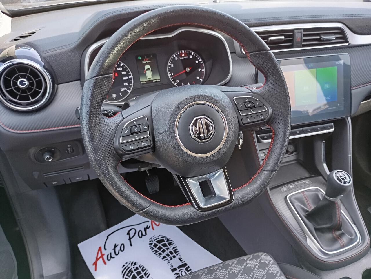 Mg ZS 1.5 VTi-tech Comfort