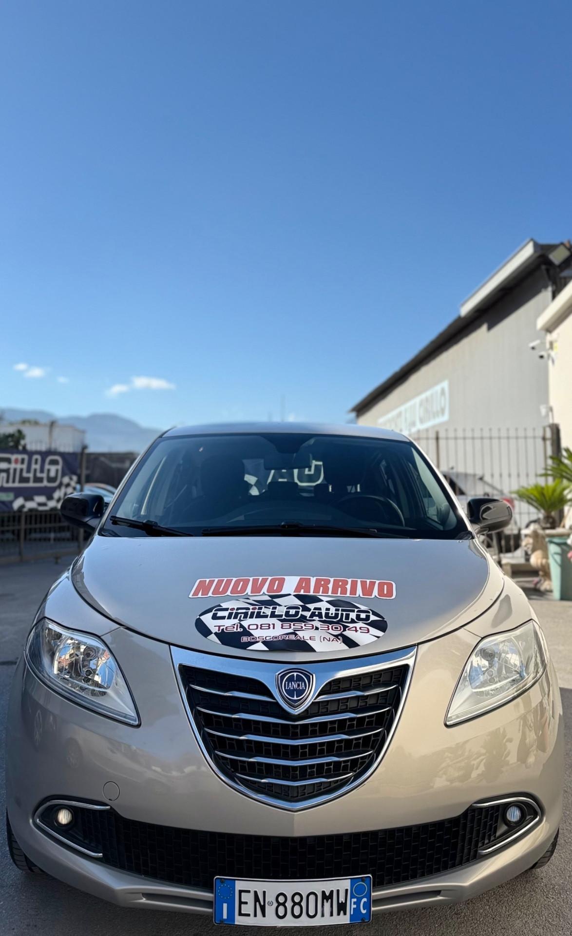 Lancia Ypsilon 1.2 Gpl 70 Cv