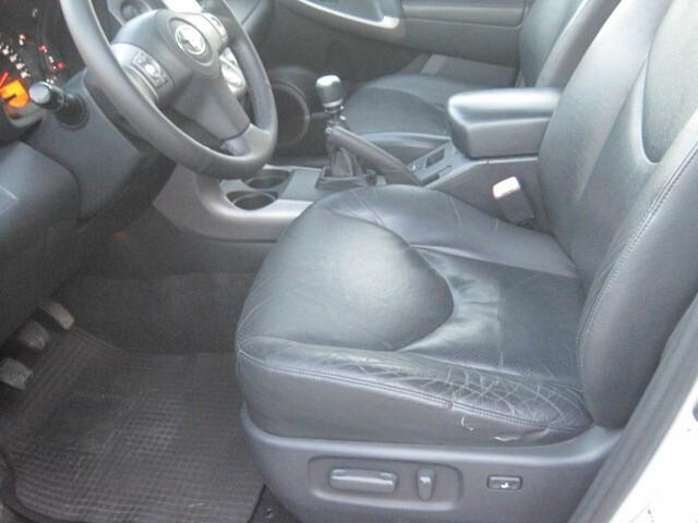 Toyota RAV 4 RAV4 Crossover 2.2 D-Cat 177 CV Luxury