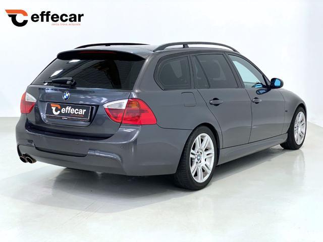 BMW 320 i cat Touring MSport