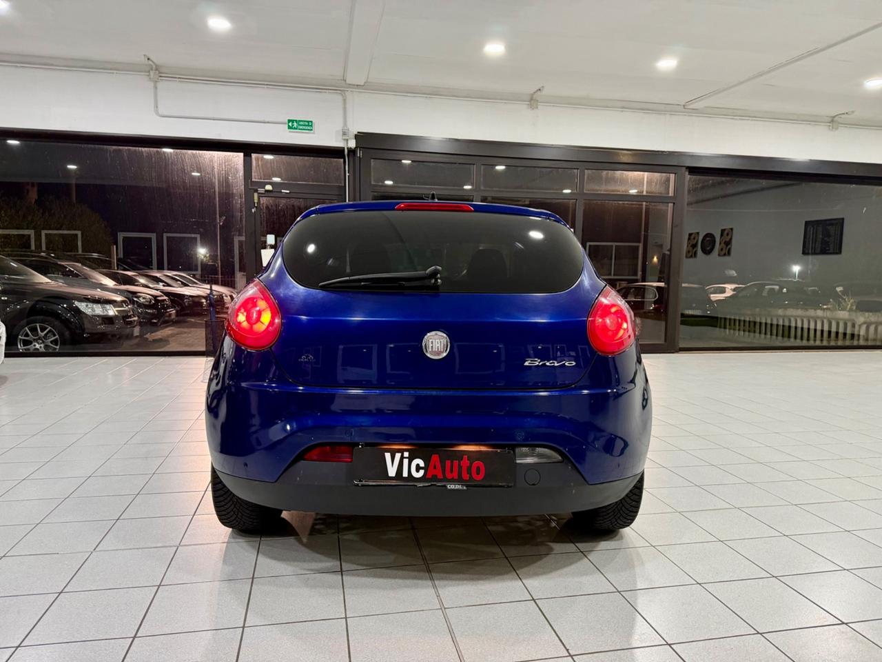 Fiat Bravo 1.9 MJT 120 CV Dynamic