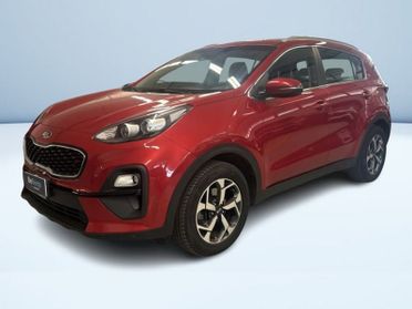 KIA Sportage 1.6 CRDI MHEV BUSINESS CLASS 2WD 136CV