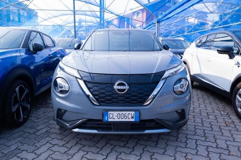 Nissan Juke 1.6 HEV N-Design