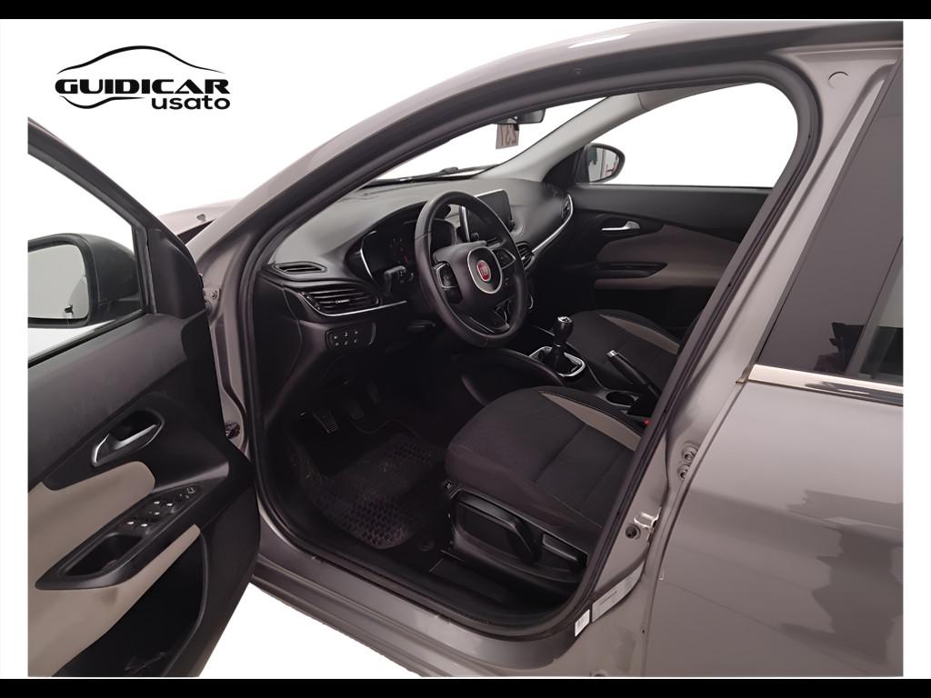 FIAT Tipo 5 porte II 2016 - Tipo 5p 1.3 mjt Lounge s&s 95cv
