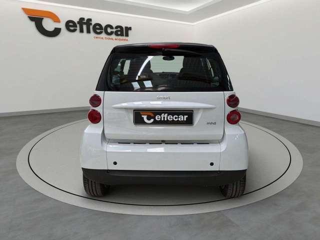 smart forTwo 1000 52 kW coupé passion