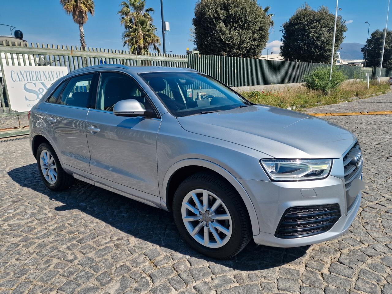 Audi Q3 2.0 TDI 150 CV quattro S tronic Sport
