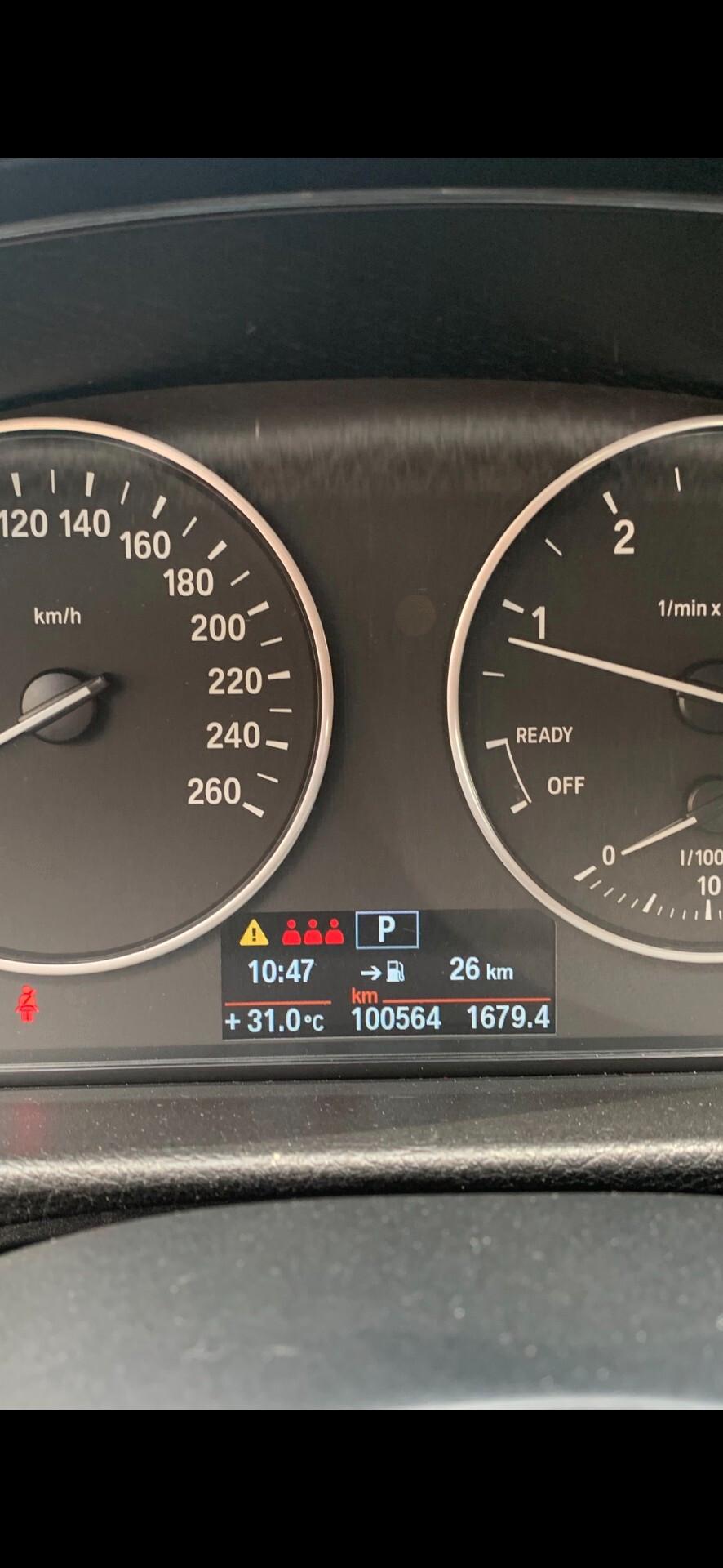 Bmw 318d 143 CV 5P AUOTMATICA KM101000