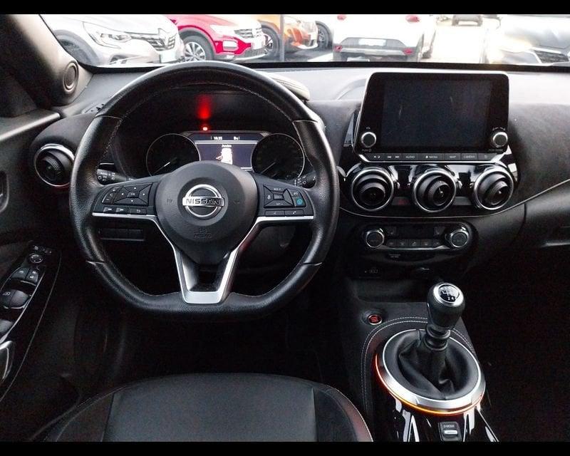 Nissan Juke Juke 1.0 dig-t N-Design 114cv