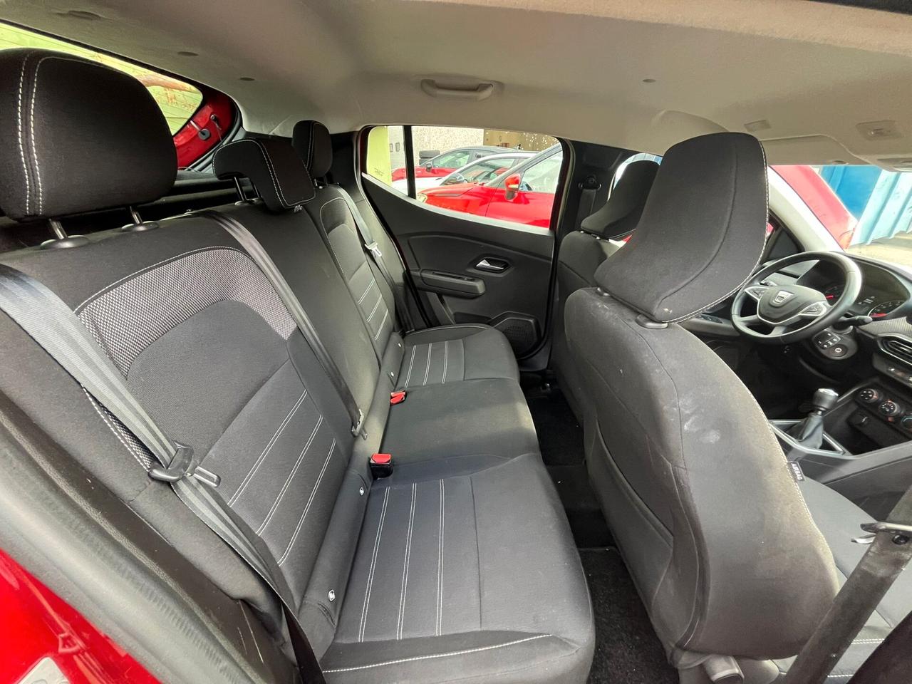 Dacia Sandero Streetway - OK NEOPATENTATI