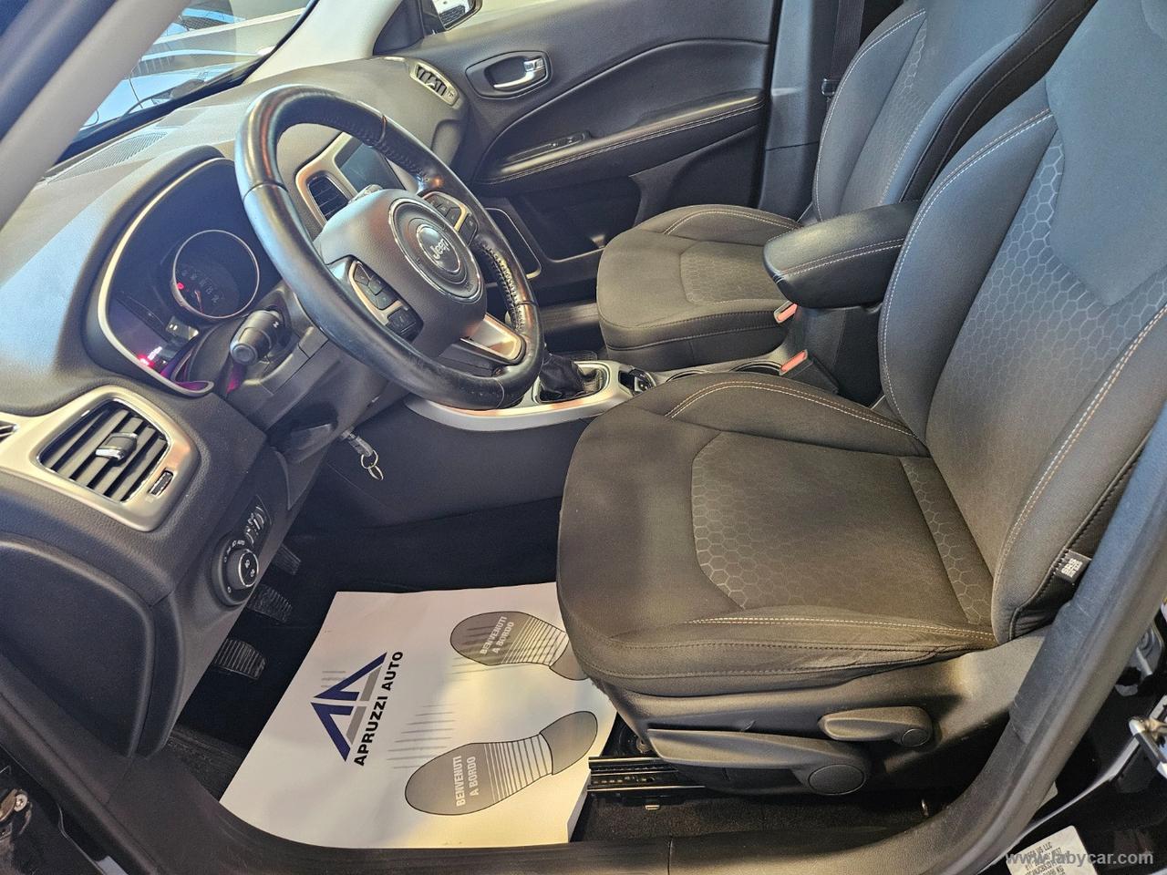 JEEP Compass 1.6 Mjt II 2WD Longitude