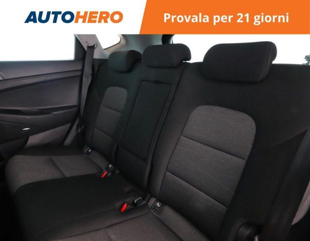 HYUNDAI Tucson 1.6 CRDi XPrime