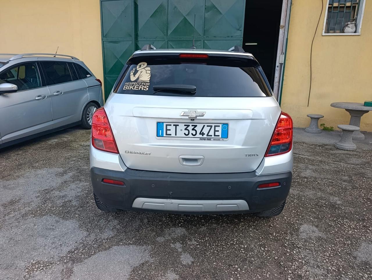 Chevrolet Trax 1.7 diesel 2014