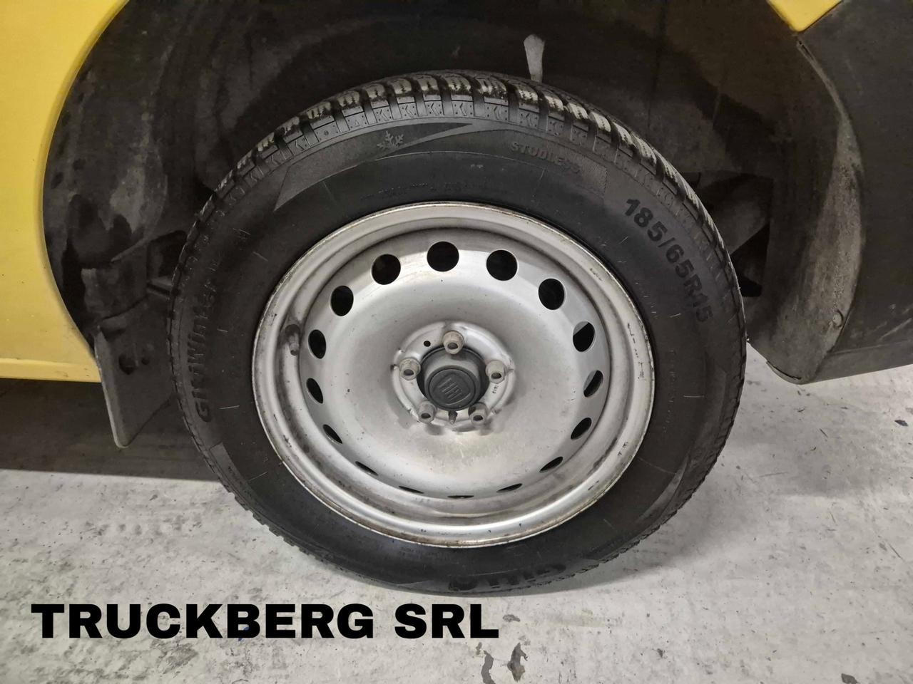 Fiat Doblo Cargo 1.3 MTJ 2020 134.000 km unico proprietario