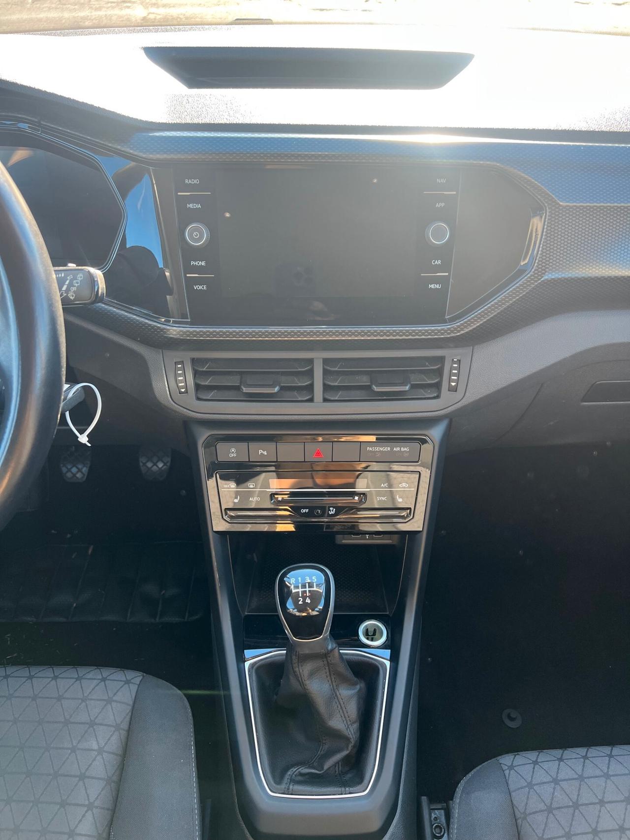 Volkswagen T-Cross 1.0 TSI Style BMT